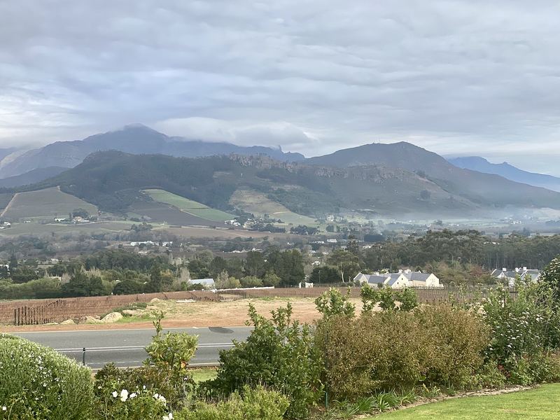 Cape Winelands