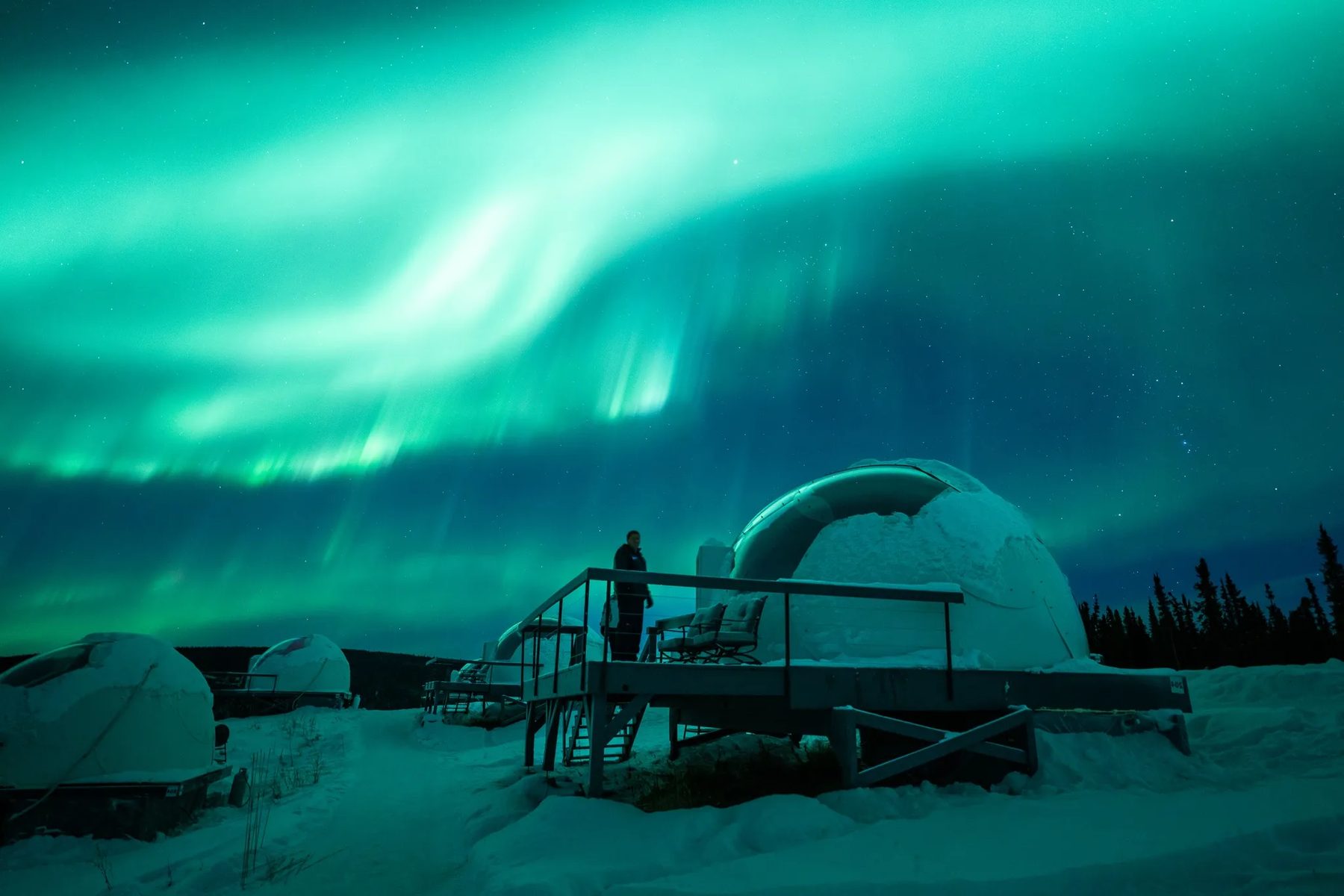 Borealis Basecamp