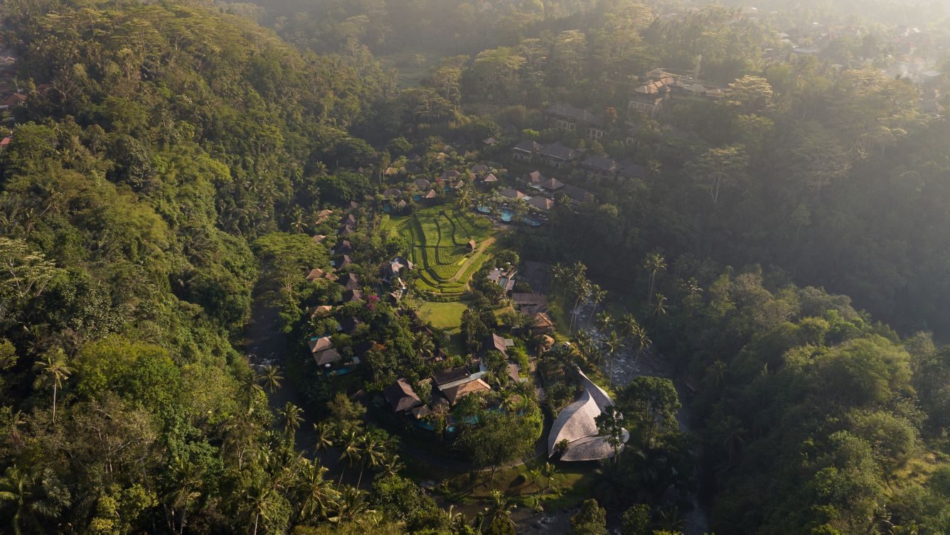 Mandapa, a Ritz-Carlton Reserve