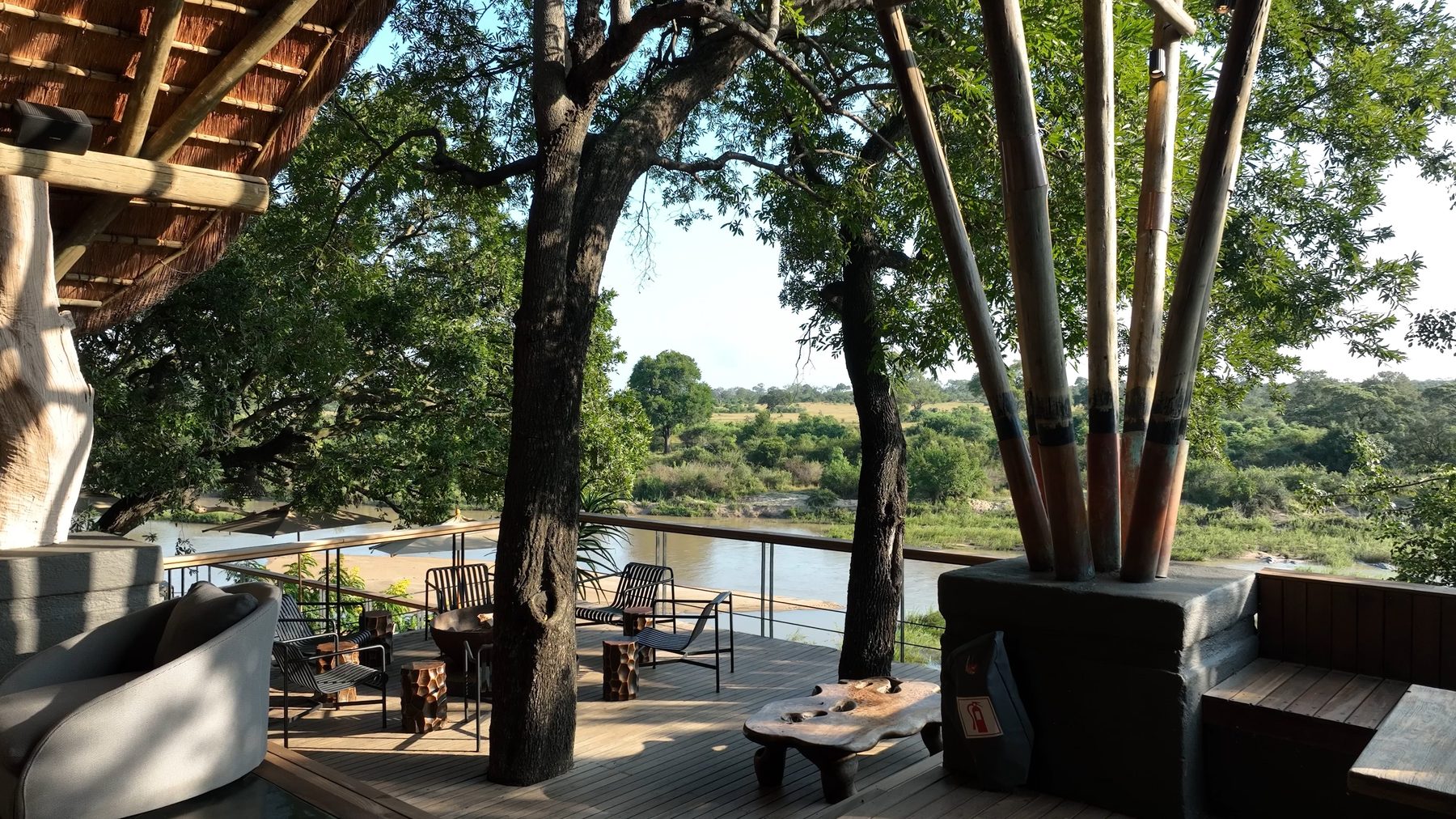 Singita Boulders Lodge
