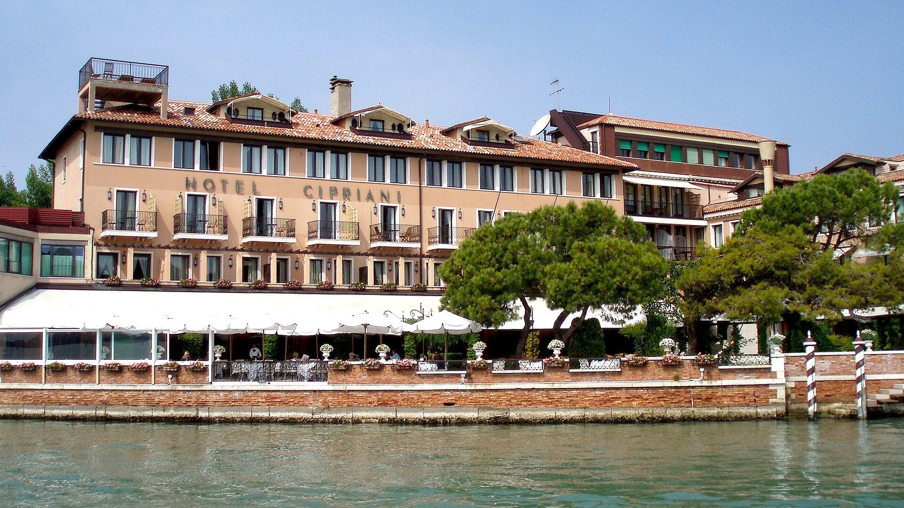 Hotel Cipriani, A Belmond Hotel
