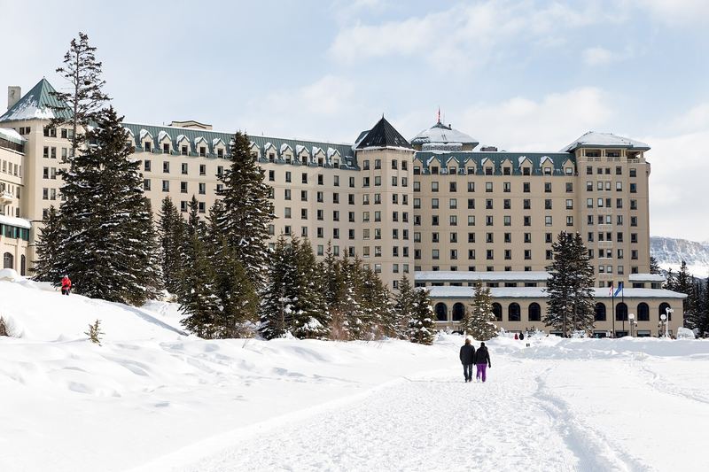 Fairmont Chateau Lake Louise