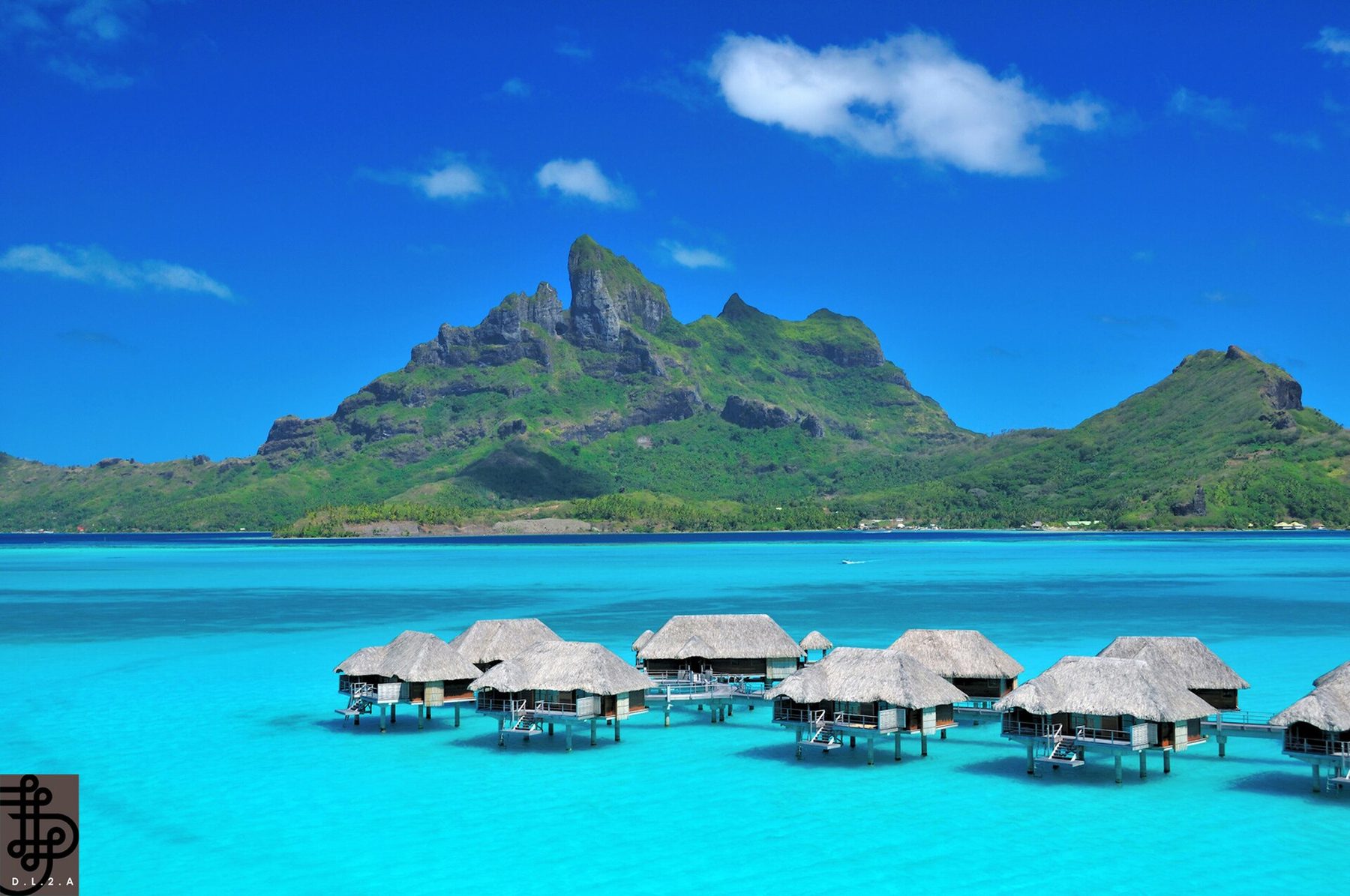 Four Seasons Resort Bora Bora