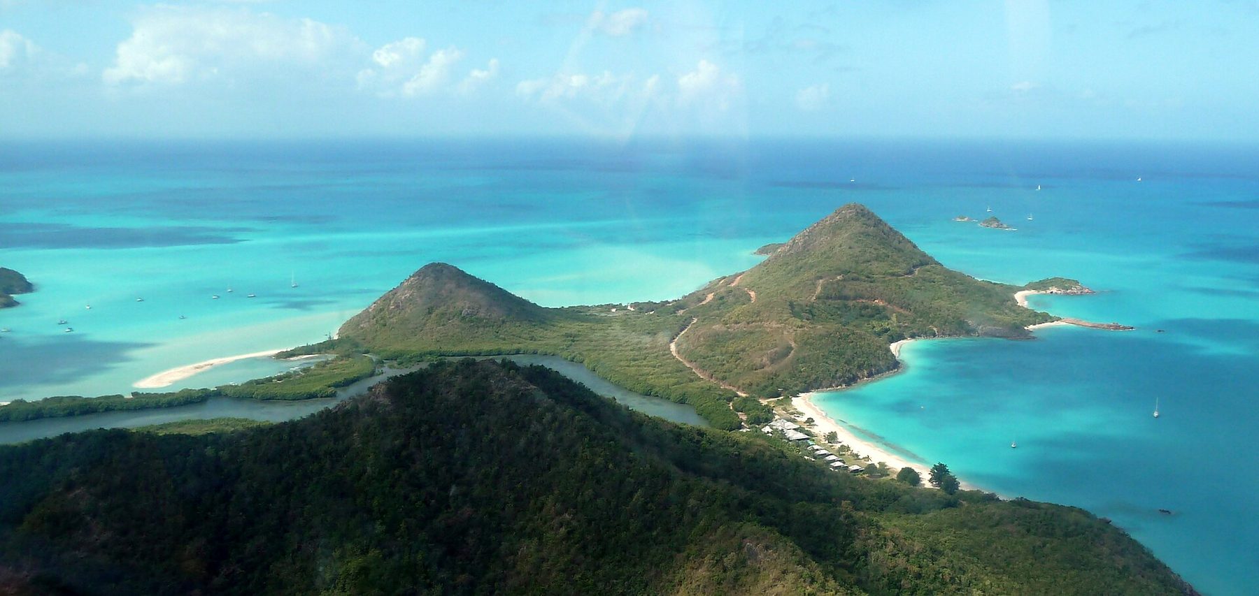 Hermitage Bay