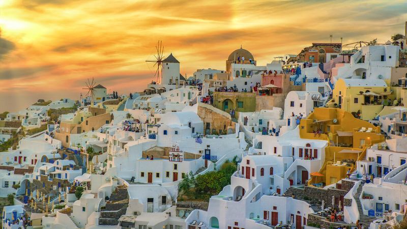 Katikies Santorini