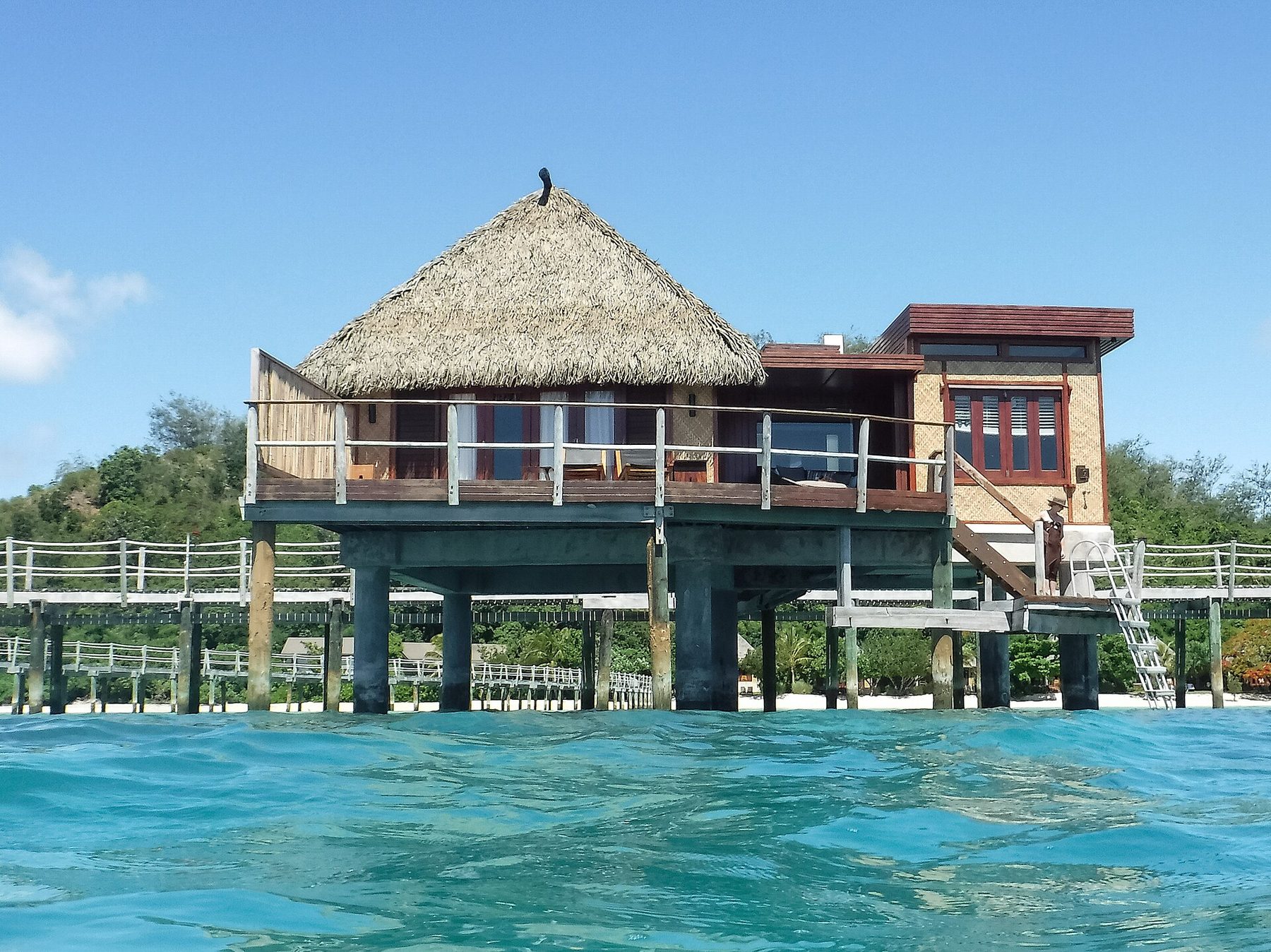 Likuliku Lagoon Resort